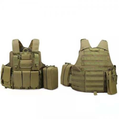 Chaleco militar cira