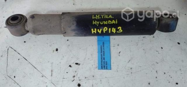 Amortiguador Trasero (HYP143) Hyundai Porter 2.5 D