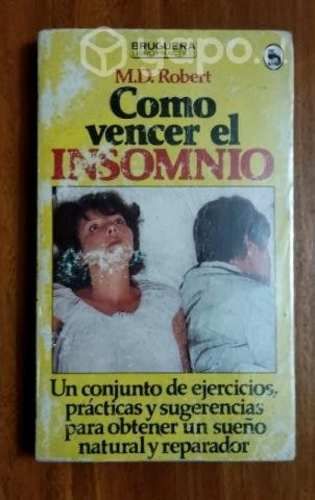 Como vencer el insomnio - M.D. Robert