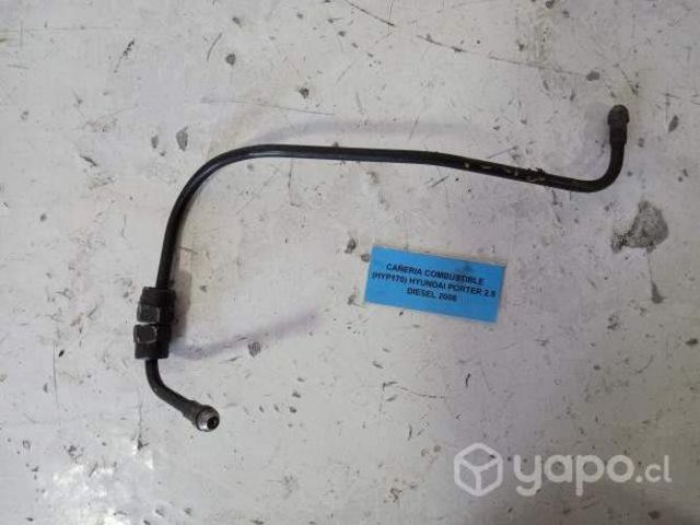 Caneria Combustible (HYP170) Hyundai Porter 2.5 D