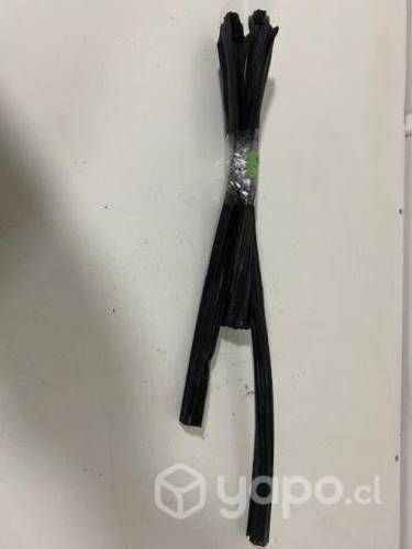 Goma vidrio puerta trasera izq Hyundai Porter 2017