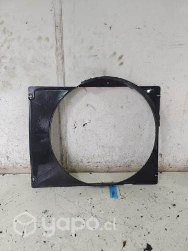 Embudo Radiador (HYP038) Hyundai Porter 2.5 Diesel
