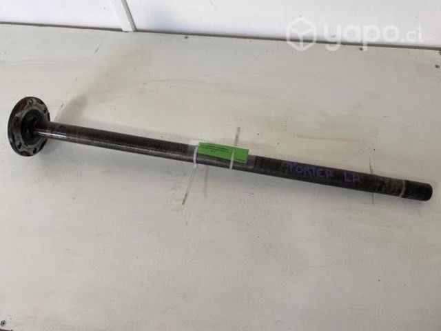 Eje palier trasero izquierdo Hyundai Porter CRDI