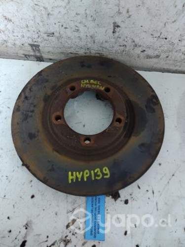 Disco Freno Delantero Izq (HYP139) Hyundai Porter