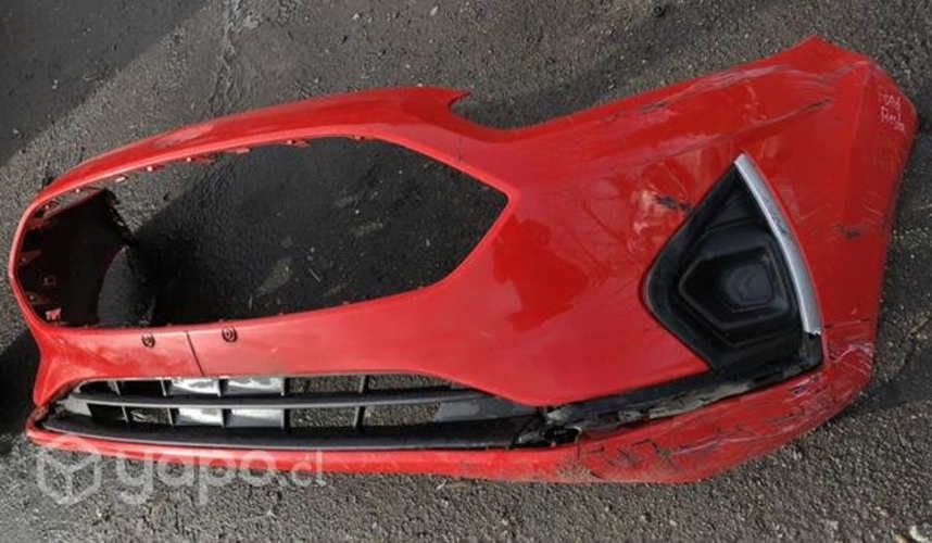 Parachoque Ford fiesta