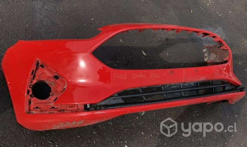 Parachoque Ford fiesta