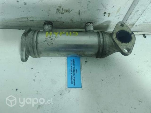 Enfriador EGR (HYP119) Hyundai Porter 2.5 Diesel 2