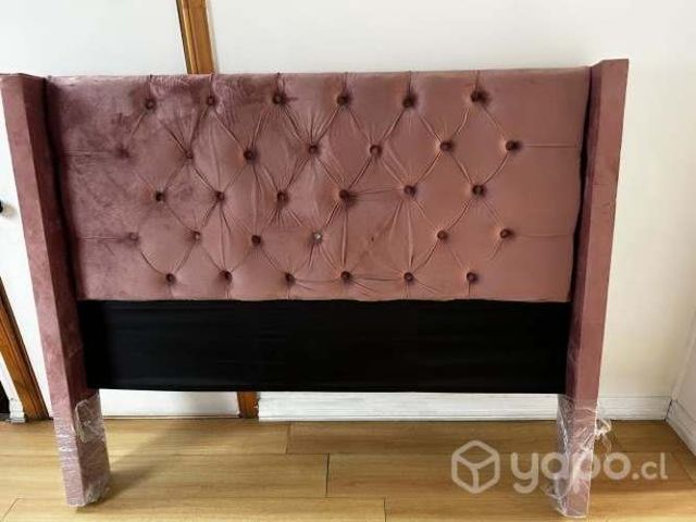 Respaldo +base 2 plaza