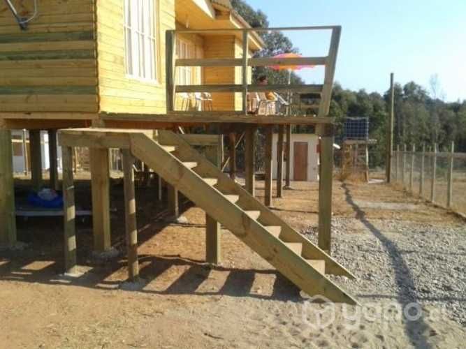 Se vende casa de veraneo en la ballena