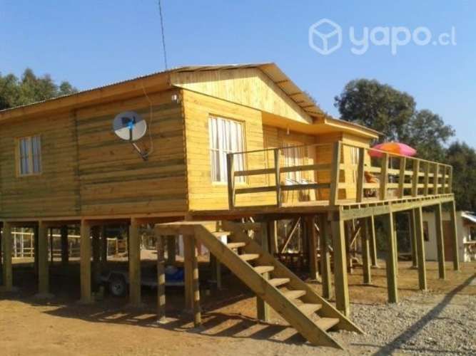 Se vende casa de veraneo en la ballena