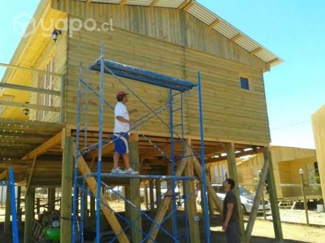 Se vende casa de veraneo en la ballena