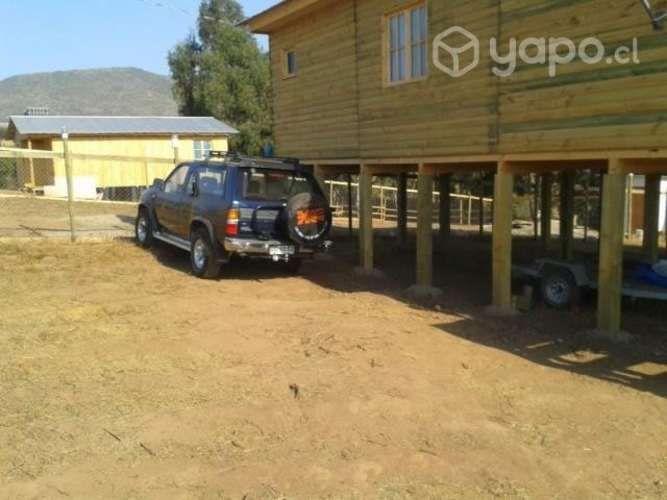 Se vende casa de veraneo en la ballena