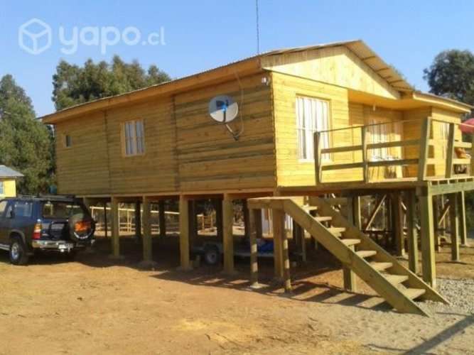 Se vende casa de veraneo en la ballena