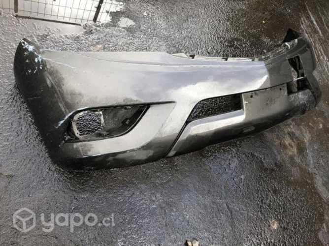 Parachoque mazda bt50