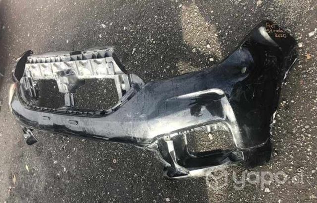 Parachoque Fiat strada