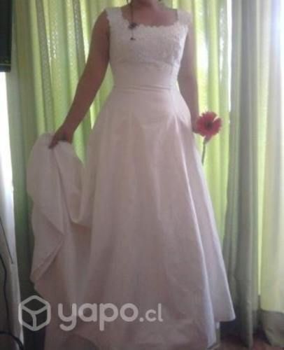 Vendo vestido de novia