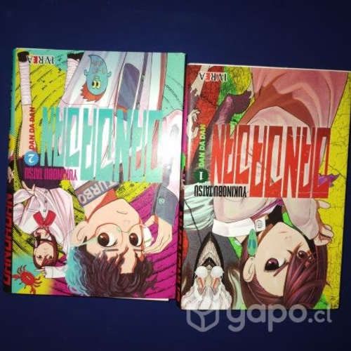 Dndan dan toimos 1 y 2