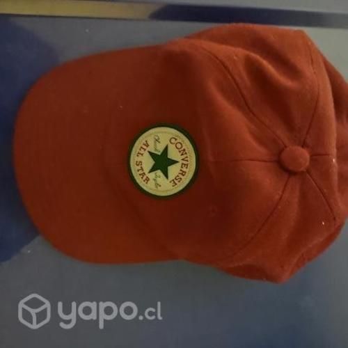 Gorro americanino morado