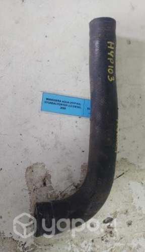 Manguera Agua (HYP103) Hyundai Porter 2.5 Diesel
