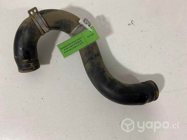 Manguera agua 25411-4F501 (044) Hyundai Porter CRD