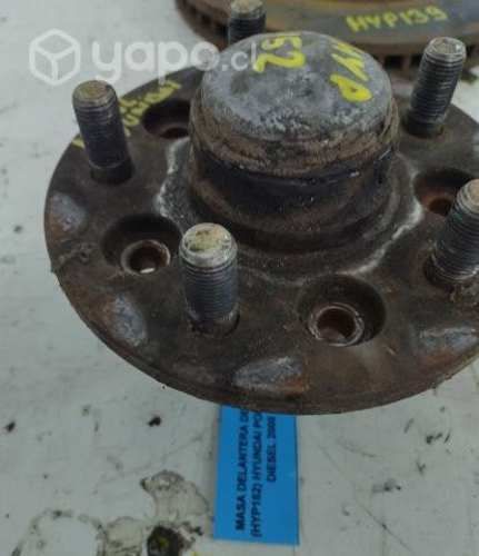 Masa Delantera Derecha (HYP152) Hyundai Porter 2.5