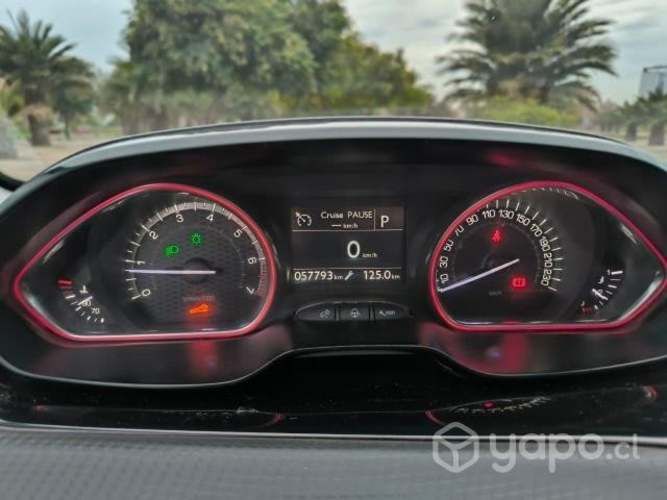 Peugeot 2008 GT LINE