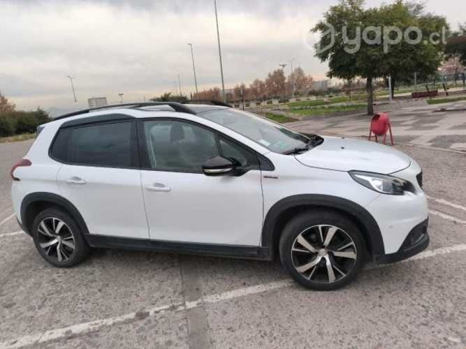 Peugeot 2008 GT LINE