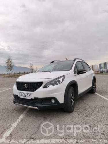 Peugeot 2008 GT LINE