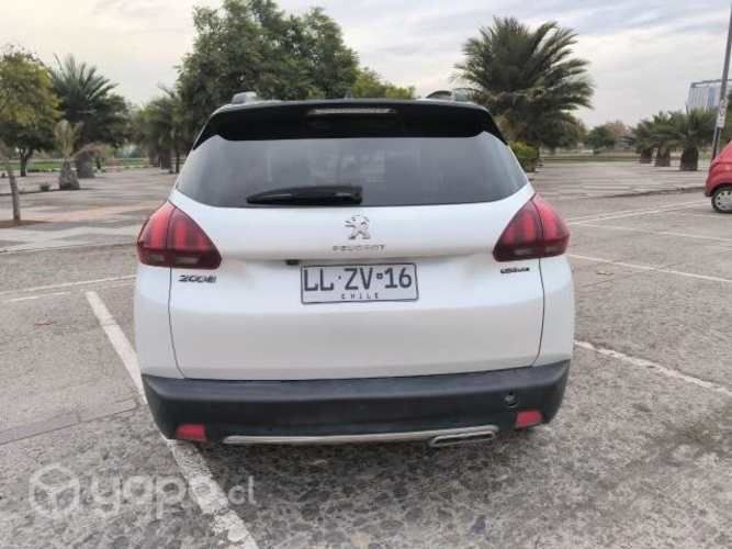 Peugeot 2008 GT LINE