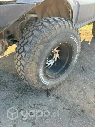 Suzuki Jimny 2014 Off Road