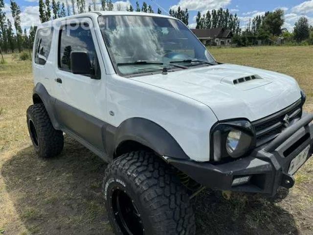 Suzuki Jimny 2014 Off Road