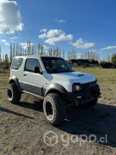 Suzuki Jimny 2014 Off Road
