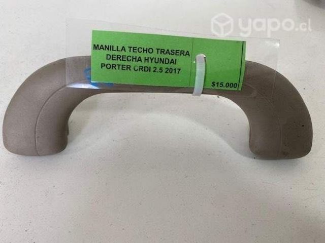 Manilla techo trasera derecha Hyundai Porter CRDI