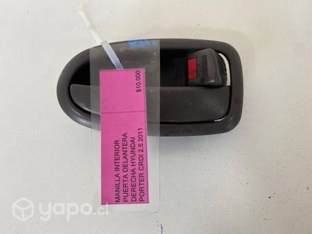 Manilla interior puerta del der Hyundai Porter