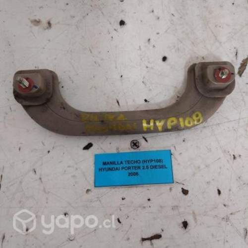 Manilla techo (HYP108) Hyundai Porter 2.5 DIESEL 2