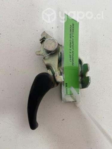 Manilla capot Hyundai Porter CRDI 2.5 2017