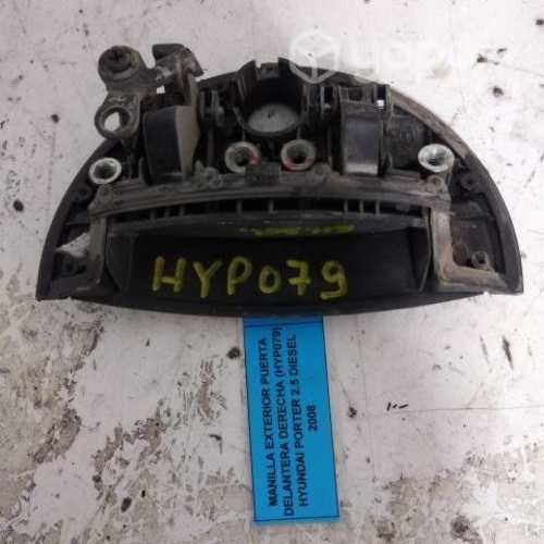 Manilla exterior puerta del der (HYP079) Porter 2