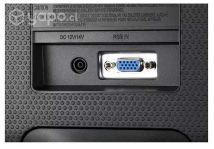 Monitor Samsung Led Wide 19 En Caja