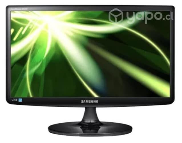 Monitor Samsung Led Wide 19 En Caja