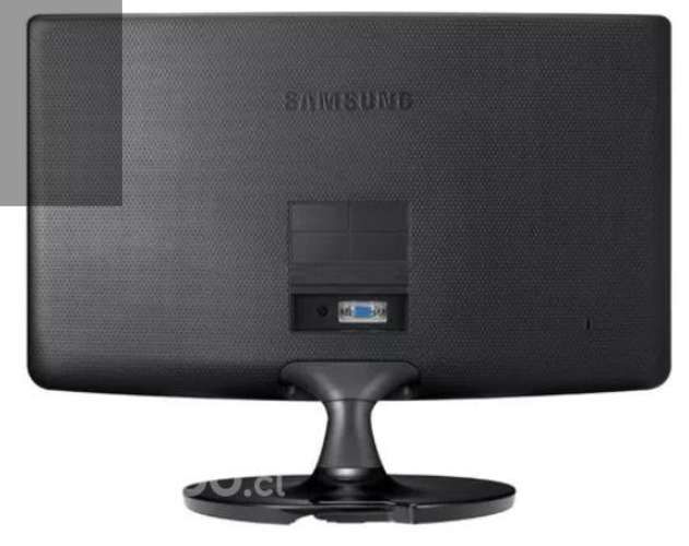 Monitor Samsung Led Wide 19 En Caja