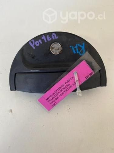 Manilla exterior pta del der Hyundai Porter 2011