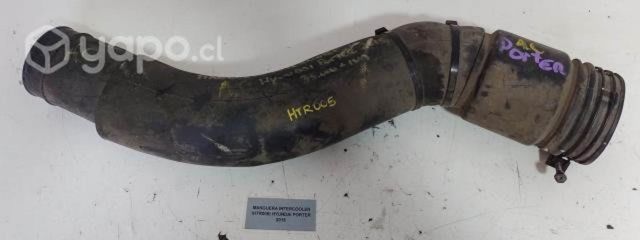 Manguera Intercooler (HTR005) Hyundai Porter 2015