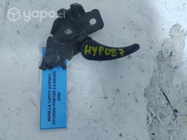 Manilla Capot (HYP087) Hyundai Porter 2.5 Diesel