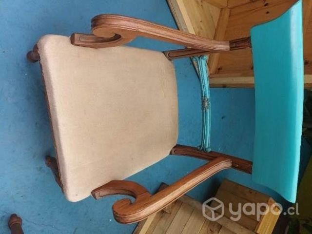 Sitiales Europeos Antiguos