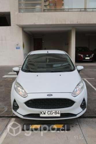 Ford fiesta 2019
