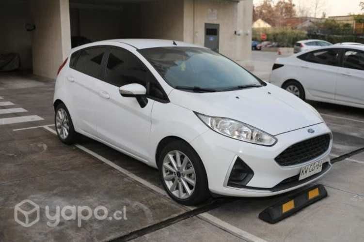 Ford fiesta 2019