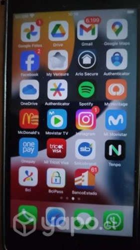 IPhone 7 Plus 128GB - IMPECABLE