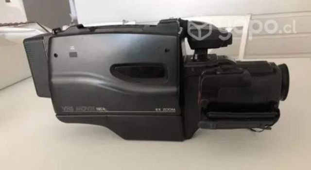 Cámara Vhs