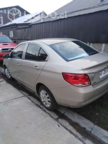 Auto Chevrolet Sail 2018