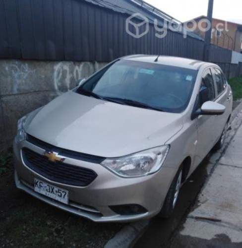 Auto Chevrolet Sail 2018